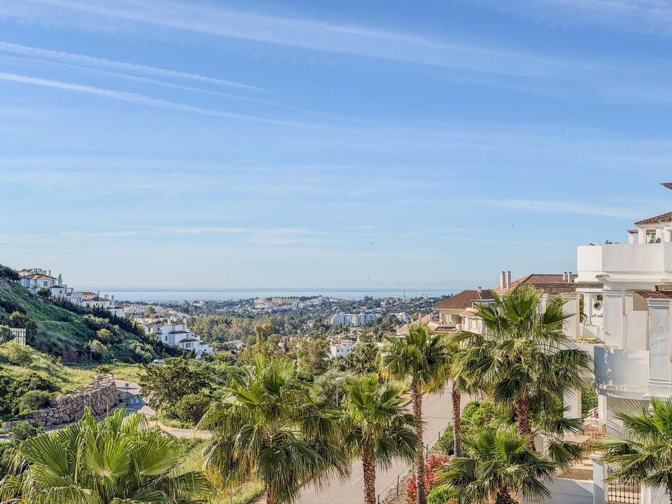 Penthouse i Marbella, Malaga - foto 3